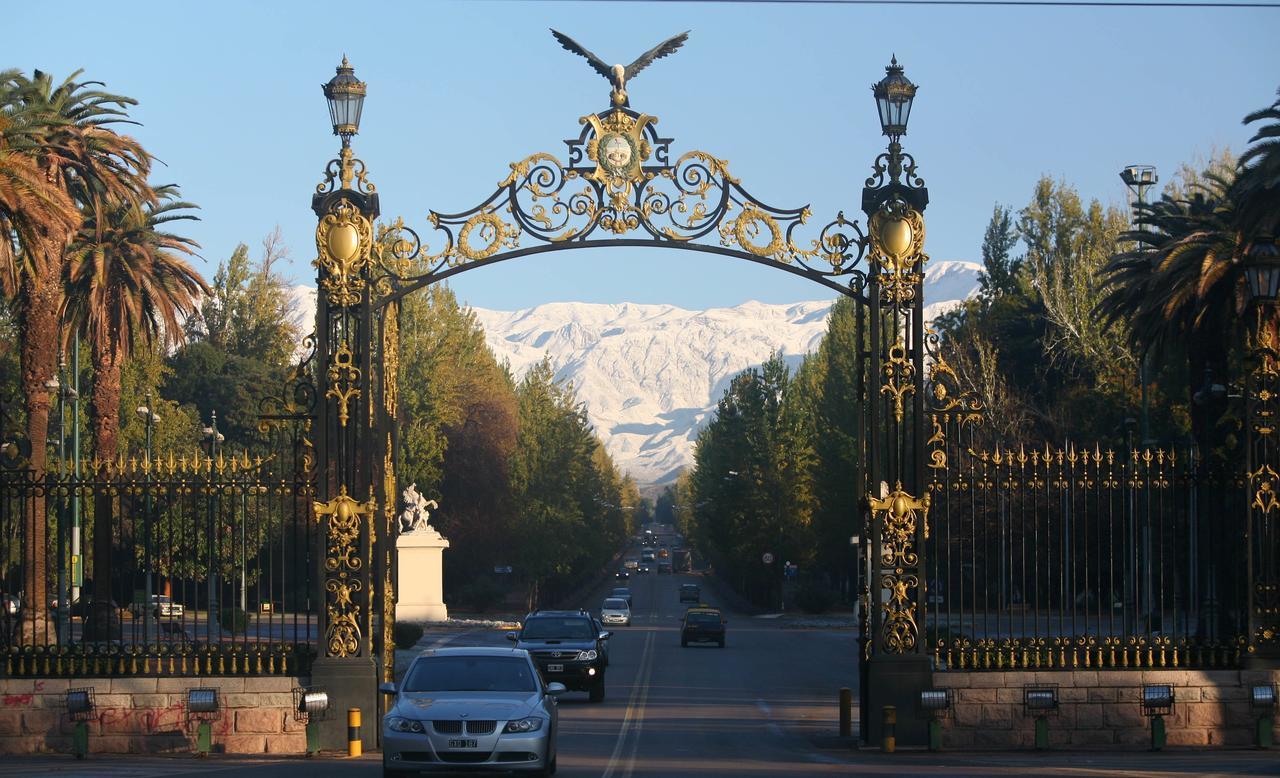 573 Apart Мендоса Экстерьер фото