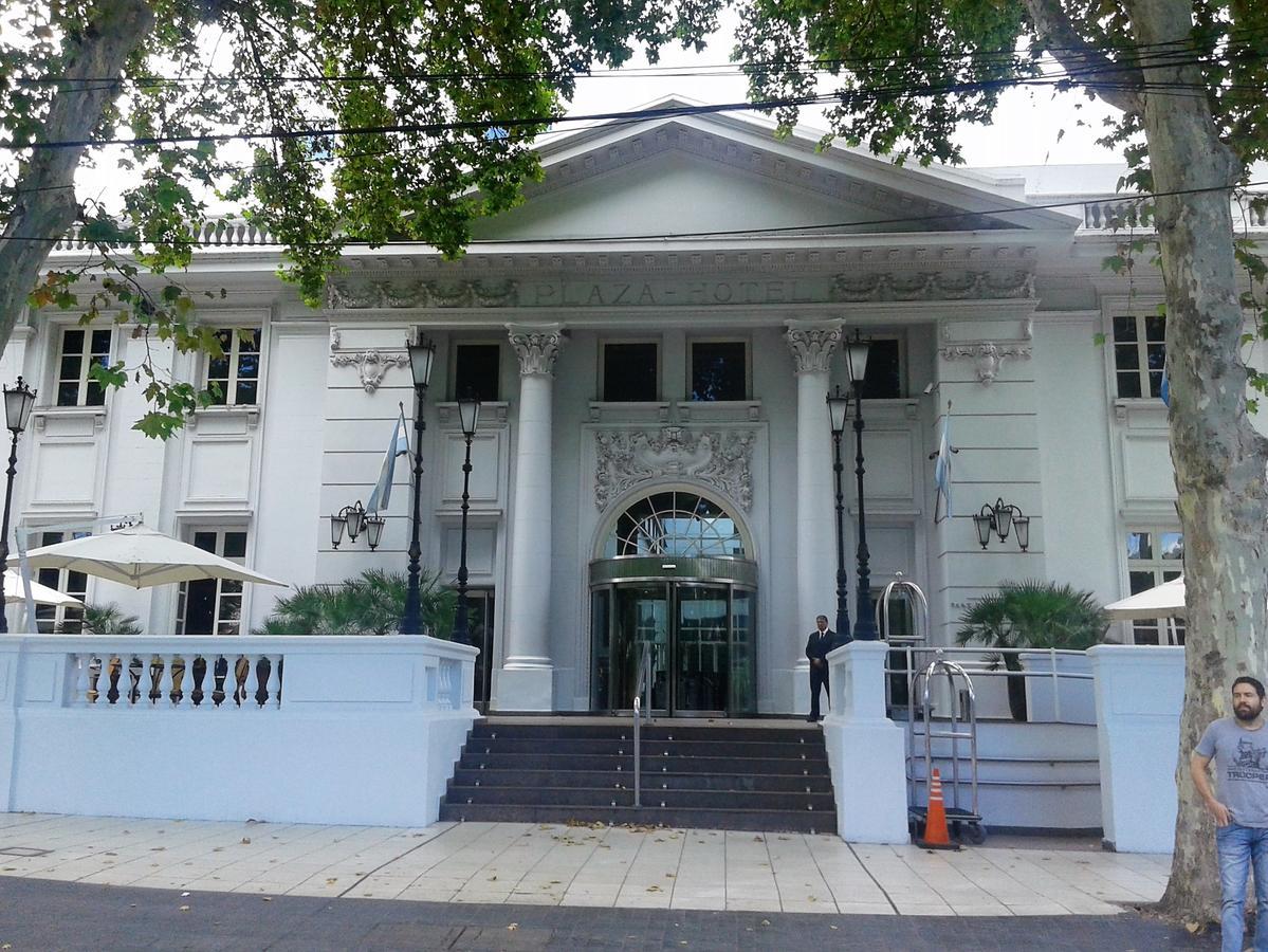 573 Apart Мендоса Экстерьер фото